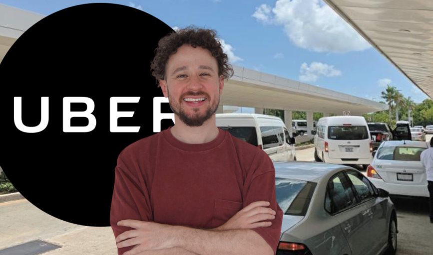 Uber se beneficia tras denuncia de Luisito Comunica en Cancún