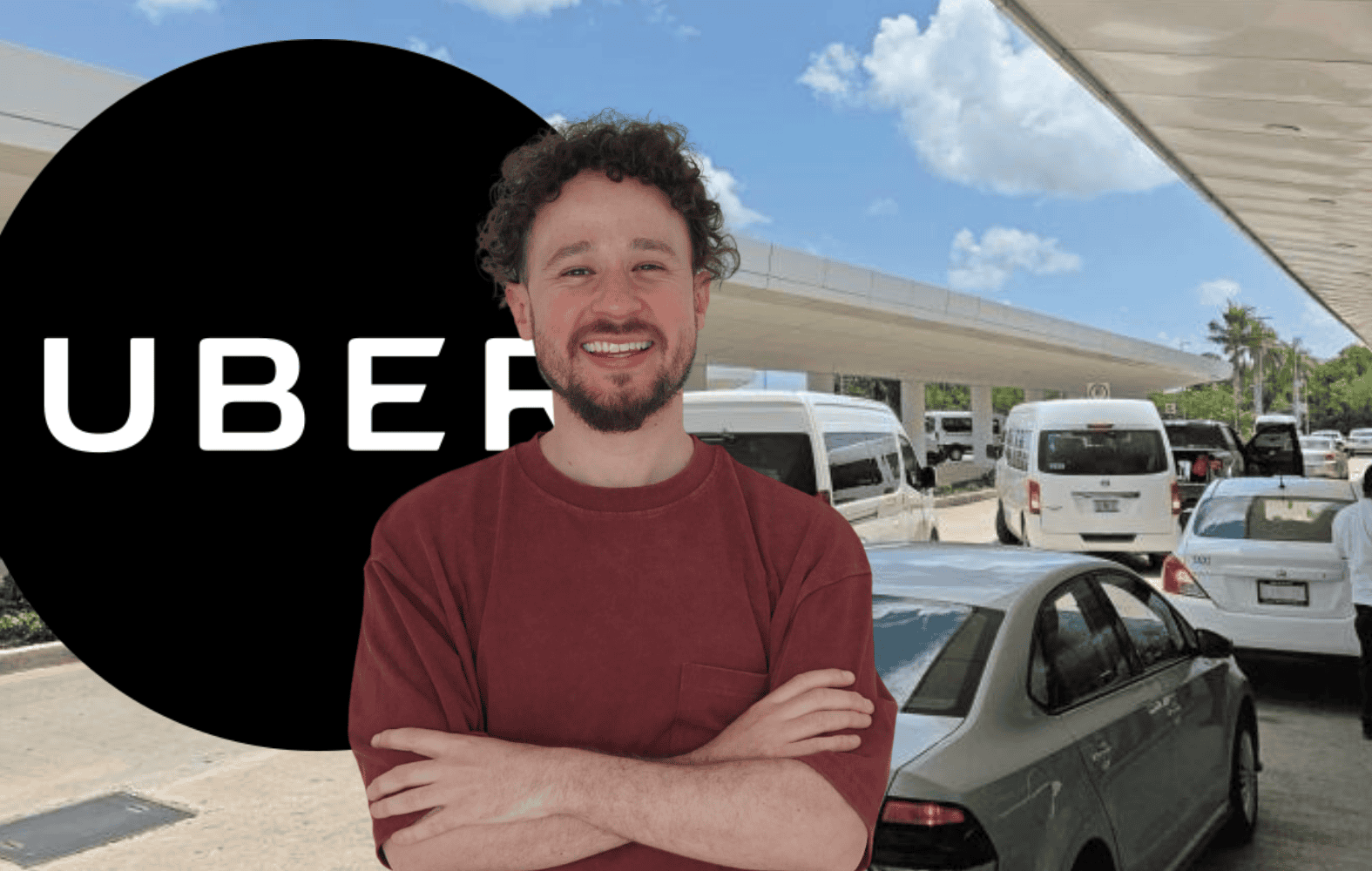 Uber se beneficia tras denuncia de Luisito Comunica en Cancún