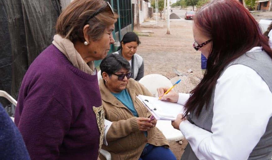 Fugas de agua, una de las principales denuncias en colonias de Cajeme