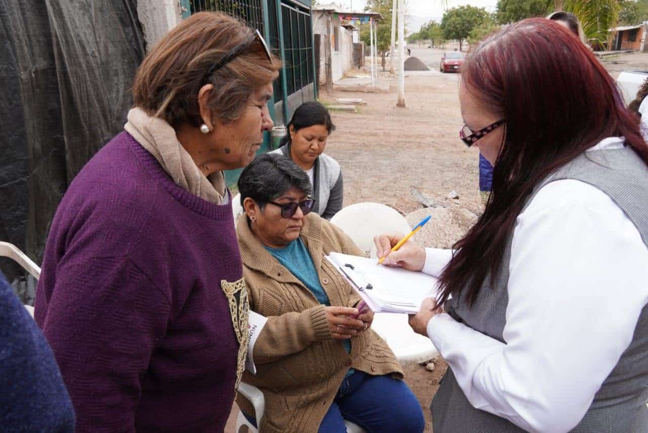 Fugas de agua, una de las principales denuncias en colonias de Cajeme