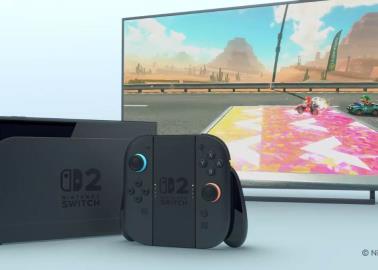 ¡Se revela la Nintendo Switch 2! La consola llegará este año