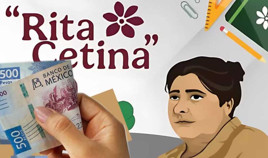 Beca Rita Cetina: Sigue estos pasos para verificar tu registro