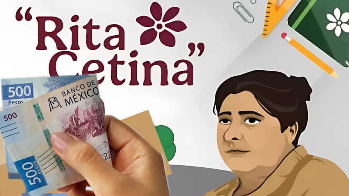 Beca Rita Cetina: Sigue estos pasos para verificar tu registro