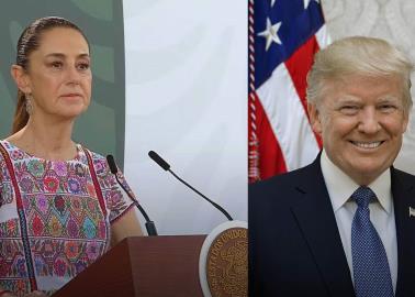 Claudia Sheinabum buscará un diálogo de alto nivel con Donald Trump ante posibles deportaciones masivas