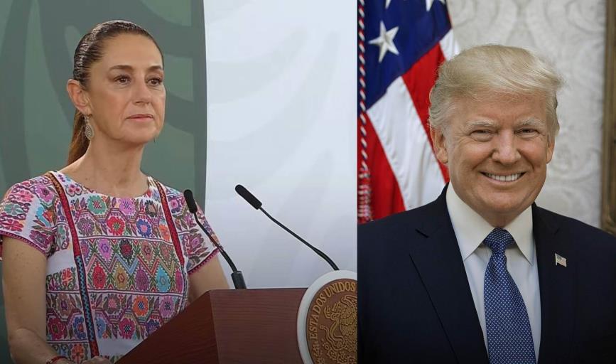 Claudia Sheinabum buscará un diálogo de alto nivel con Donald Trump ante posibles deportaciones masivas