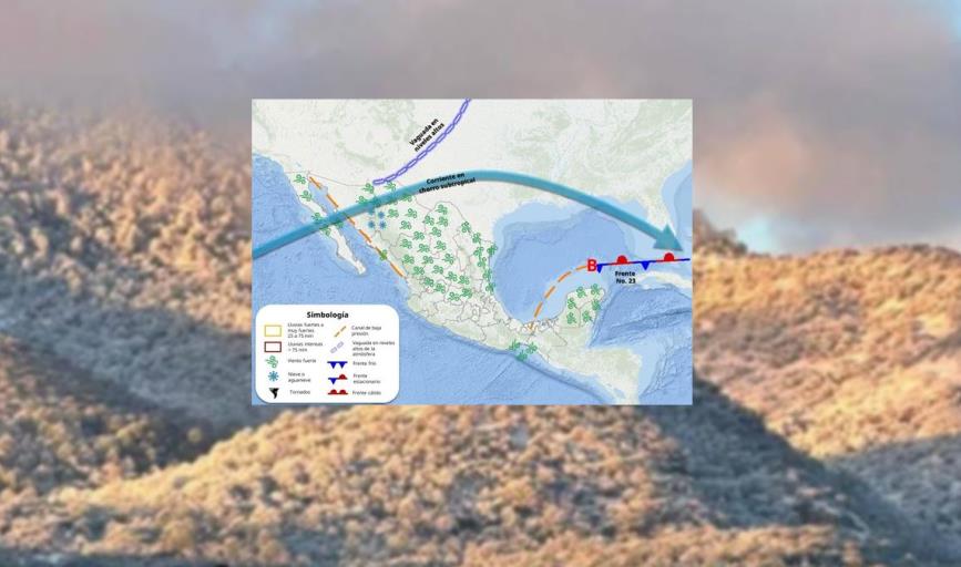 Clima en Sonora hoy 17 de enero: ¿Cuál es el pronóstico para Cajeme, Hermosillo y otros municipios?