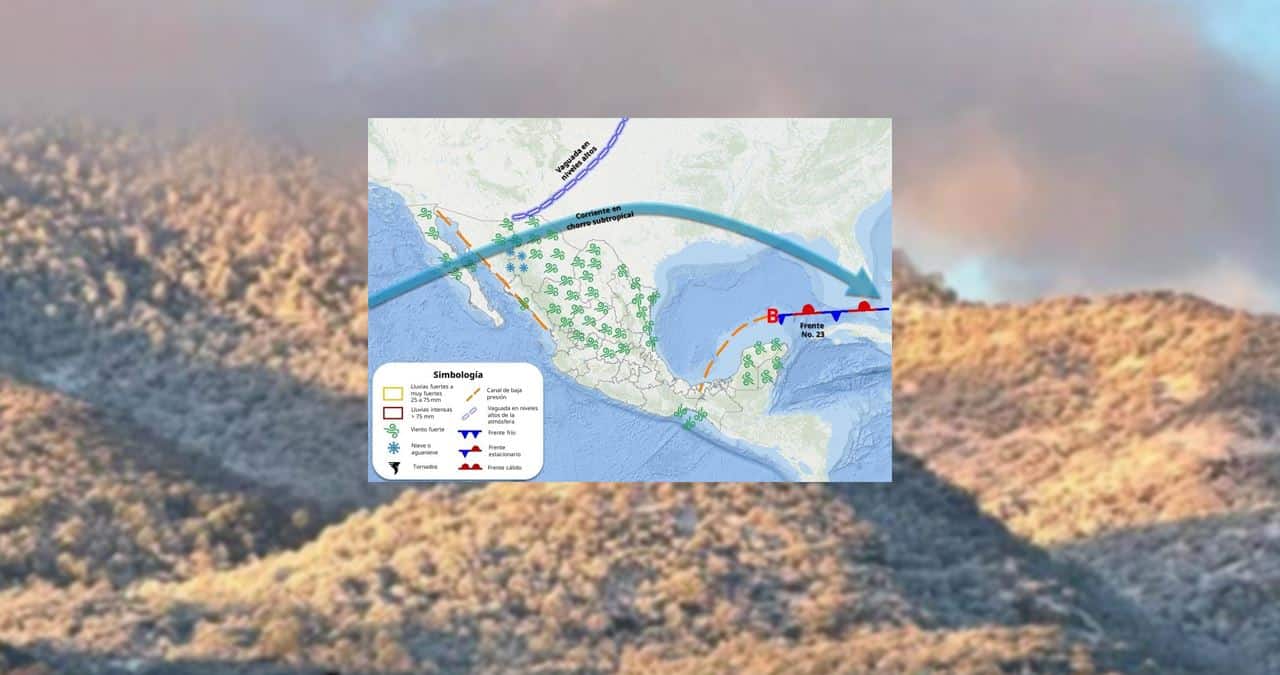 Clima en Sonora hoy 17 de enero: ¿Cuál es el pronóstico para Cajeme, Hermosillo y otros municipios?