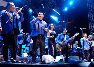 ¿Cuánto cobran Los Ángeles Azules por cada concierto que dan?