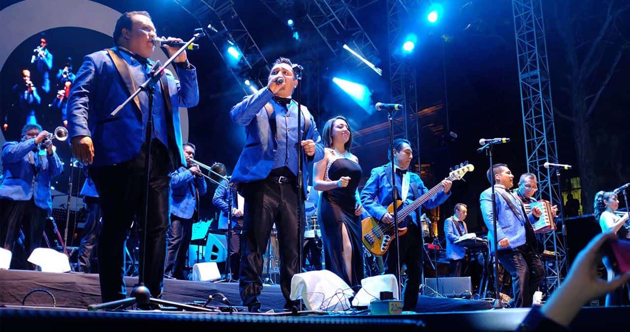 ¿Cuánto cobran Los Ángeles Azules por cada concierto que dan?