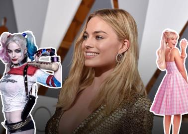 Margot Robbie: De Harley Quinn a Barbie, sus personajes más icónicos