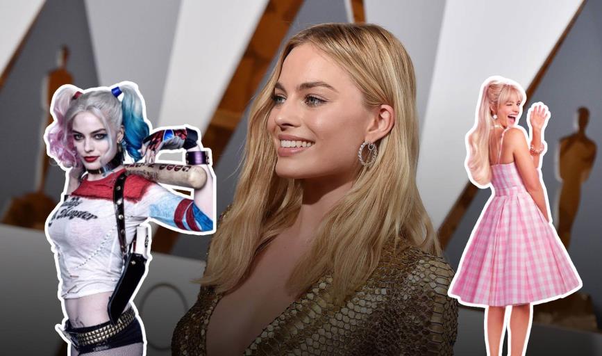 Margot Robbie: De Harley Quinn a Barbie, sus personajes más icónicos