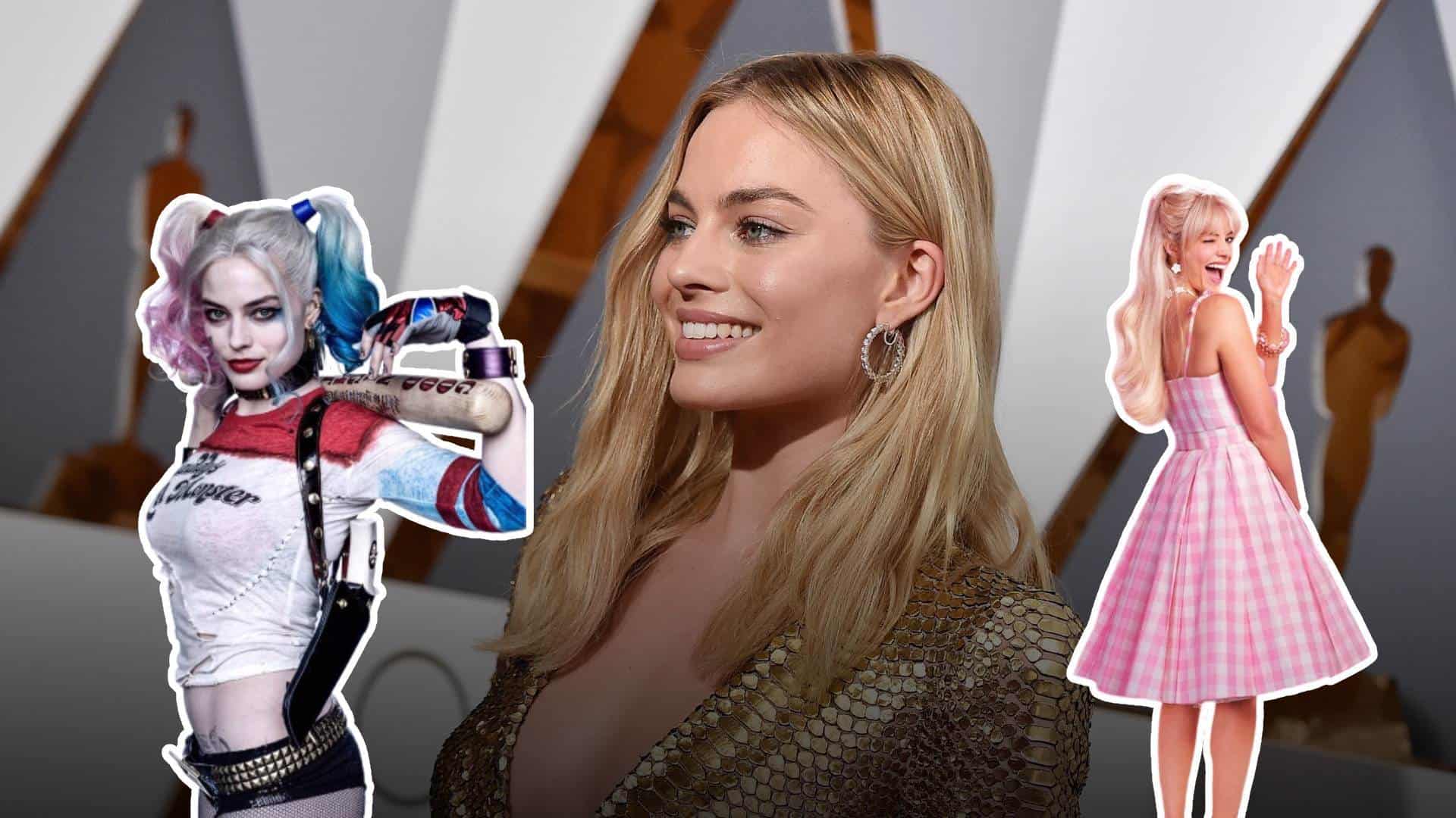 Margot Robbie: De Harley Quinn a Barbie, sus personajes más icónicos