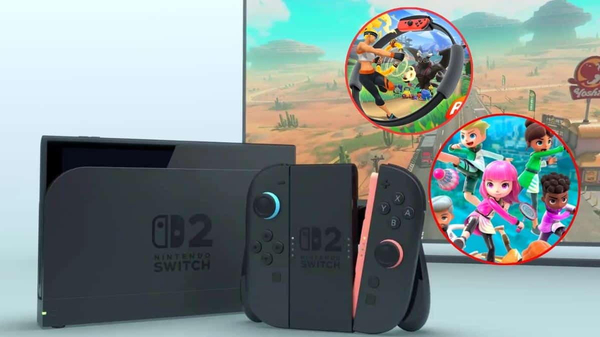 Nintendo Switch 2: Estos juegos no serán retrocompatibles con la consola