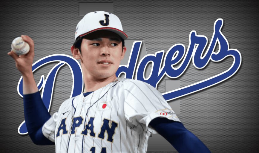 Rouki Sesaki, el fenómeno japonés, firmará con Los Dodgers