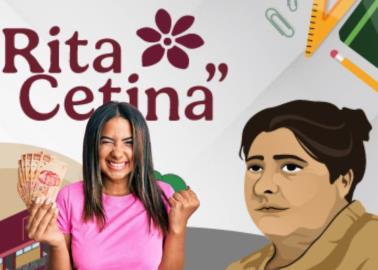 Beca Rita Cetina 2025: SEP informa a alumnos sobre la fecha para recoger sus tarjetas Bienestar