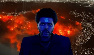 The Weeknd dona un millón de dólares a víctimas de los incendios en Los Ángeles