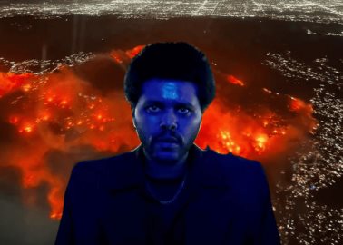 The Weeknd dona un millón de dólares a víctimas de los incendios en Los Ángeles