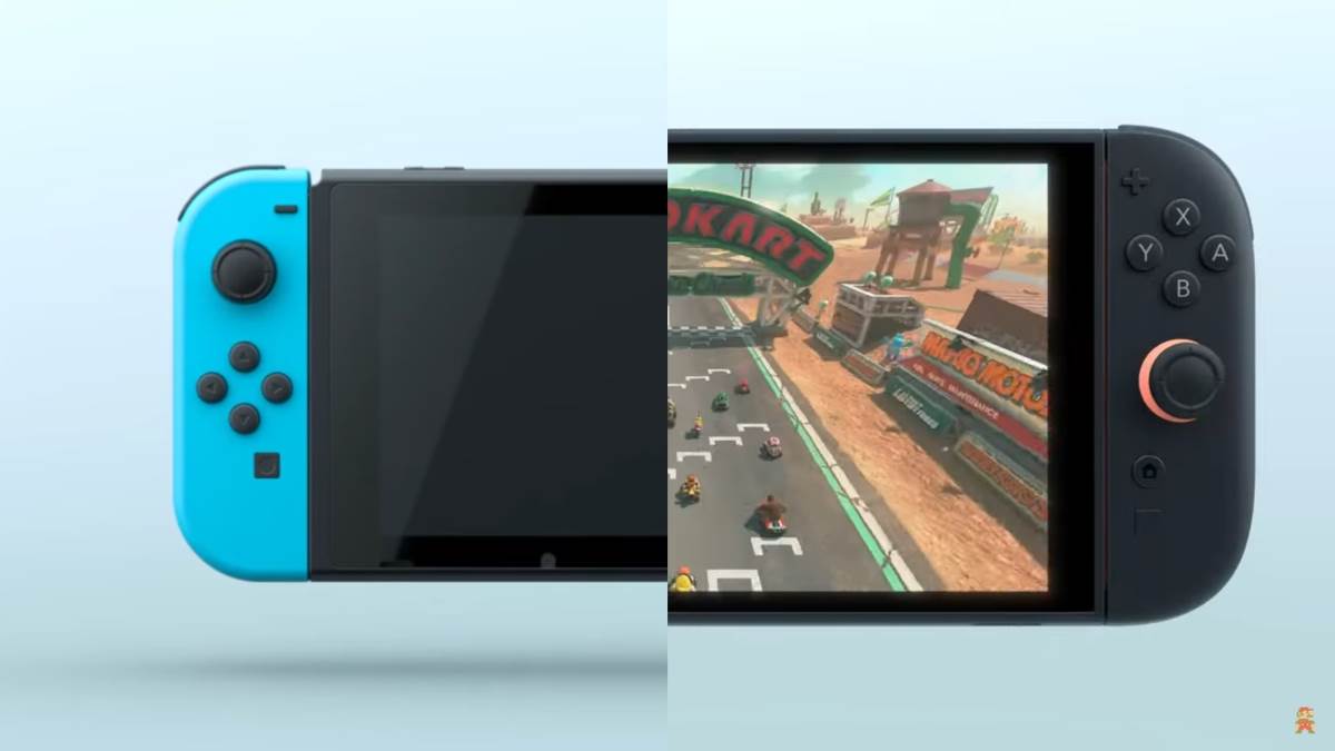 ¿En qué se diferencia la Nintendo Switch 2 de la original?