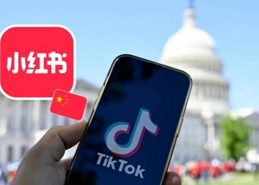 ¿Qué es RedNote, app que busca reemplazar TikTok en Estados Unidos?