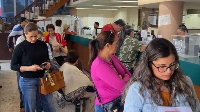 Alistan protesta por aumento al predial el domingo 9 de febrero