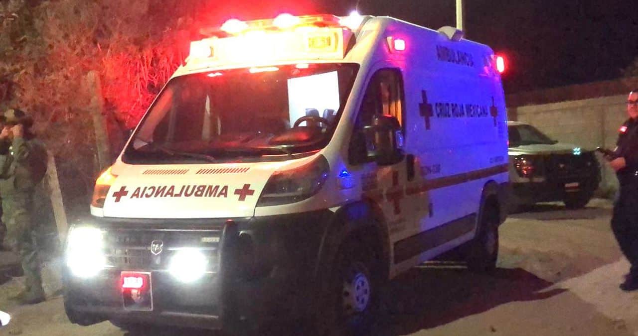 Asesinan a un hombre en la Comisaría de Providencia, en Cajeme