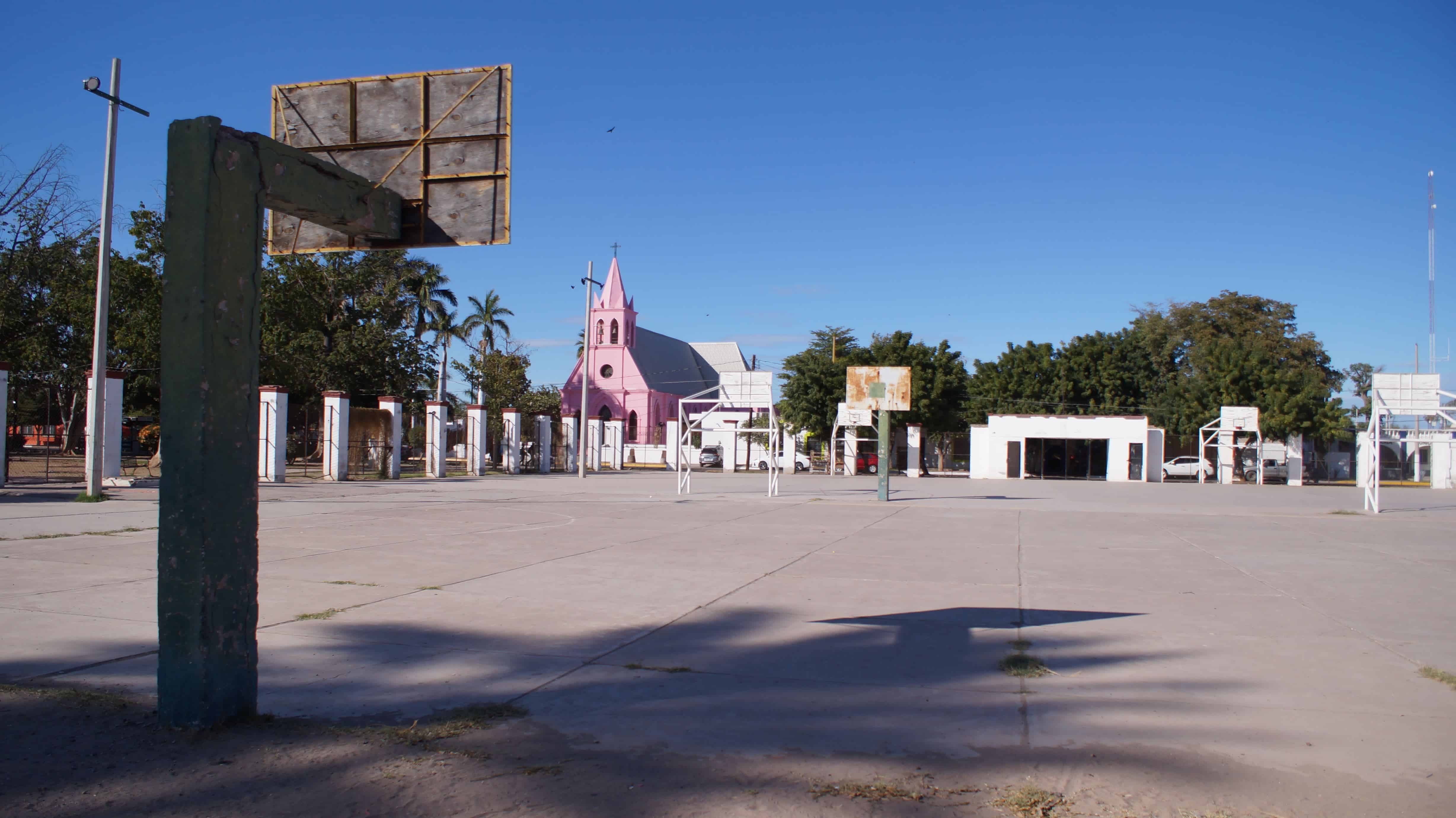 Embellecerán la cancha de Cócorit