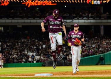 Tomateros de Culiacán, segundo finalista