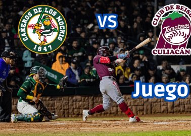 Tomateros vs Cañeros EN VIVO: Juego 6 Culiacán gana 6-2 y es finalista de la LMP