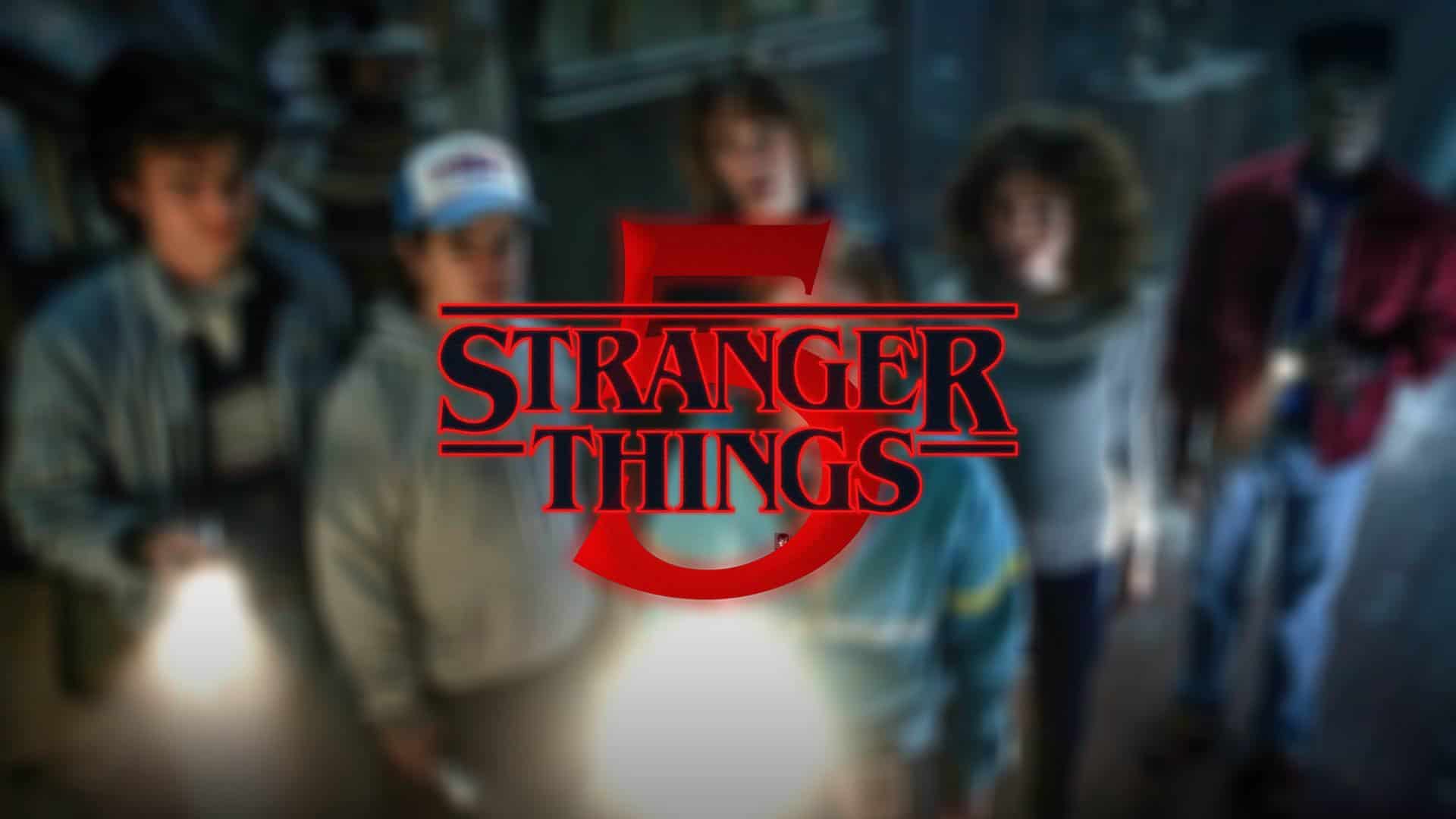 Stranger Things 5: Nuevos actores se suman al elenco para la última temporada