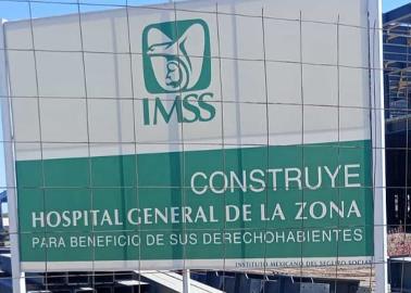 Avanza Hospital IMSS en Navojoa