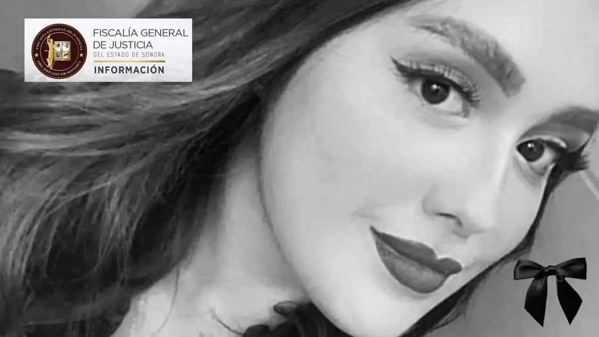 Avanza investigación del caso de Paula Josette, quien falleció dentro del Cereso II de Hermosillo