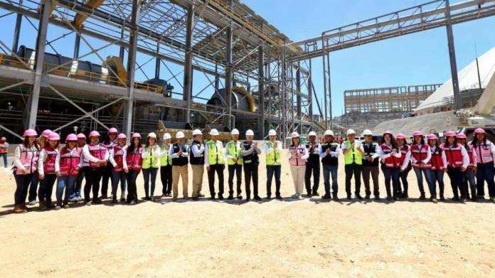 Consolida Sonora liderazgo en minería Consolida Sonora liderazgo en minería