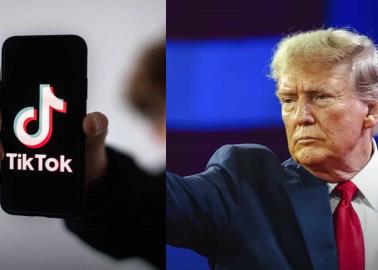 Donald Trump anunció que busca evitar la prohibición de TikTok en Estados Unidos