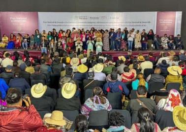 Mayos alzan la voz en Foro Nacional