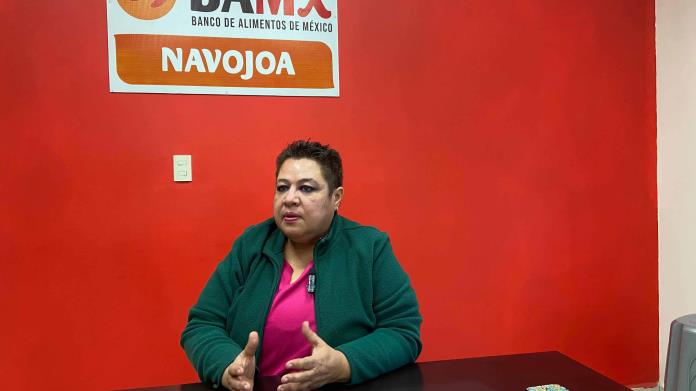 Beneficia Banco de Alimentos a más de 8 mil familias Beneficia Banco de Alimentos a más de 8 mil familias