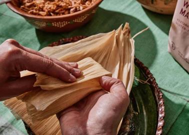 Día de la Candelaria: ¿Cuántos tamales salen con un kilo de masa?