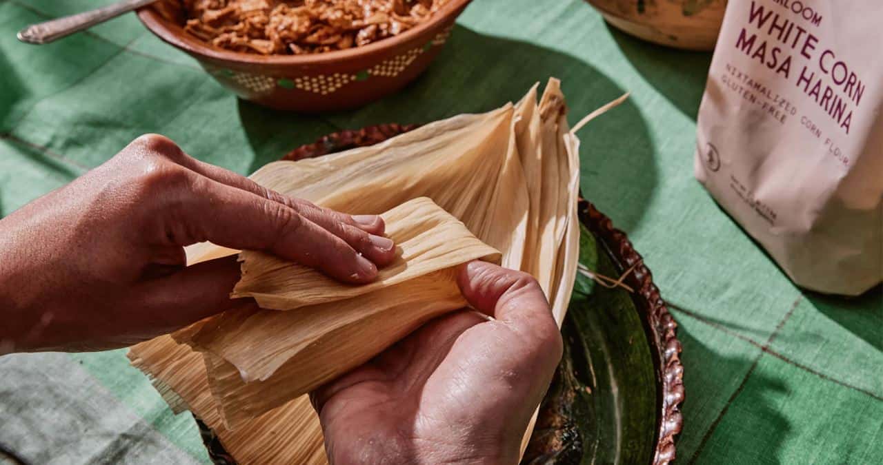 Día de la Candelaria: ¿Cuántos tamales salen con un kilo de masa?