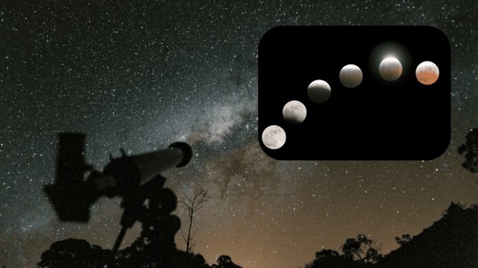 Eclipse lunar 2025: ¿A qué hora y cuando ocurrirá el fenómeno astronómico en México? Eclipse lunar 2025: ¿A qué hora y cuando ocurrirá el fenómeno astronómico en México?