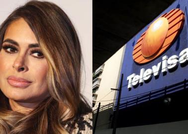 Galilea Montijo en el ojo del huracán. ¿Televisa la demandó?