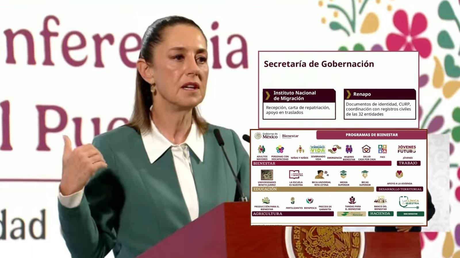 Pensión del Bienestar Paisano: Migrantes mexicanos recibirán apoyo del gobierno de Sheinbaum