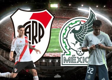 Selección Mexicana tendrá ausencias importantes en juego contra River Plate