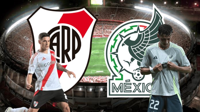 Selección Mexicana tendrá ausencias importantes en juego contra River Plate Selección Mexicana tendrá ausencias importantes en juego contra River Plate
