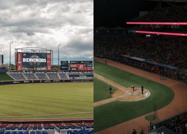 ¿Cuáles son los 3 mejores estadios de beisbol en México, según la IA?