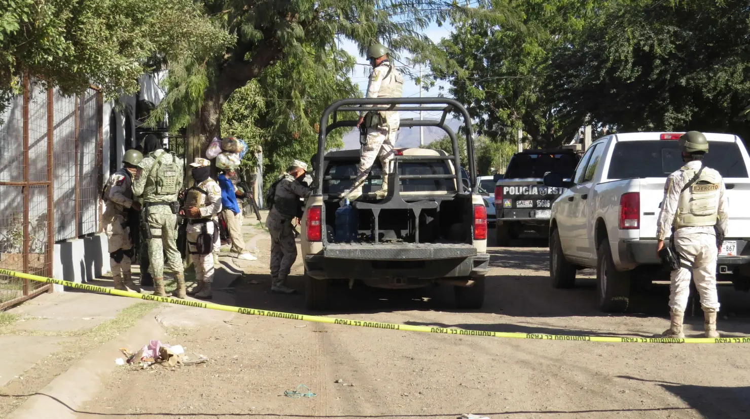 Asesinan a vecino de los Amaneceres, en Ciudad Obregón