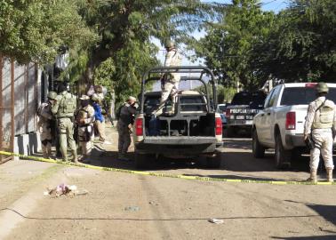 Asesinan a vecino de los Amaneceres, en Ciudad Obregón