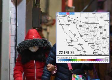 Clima en Hermosillo hoy 22 de enero; ambiente muy gélido esta semana