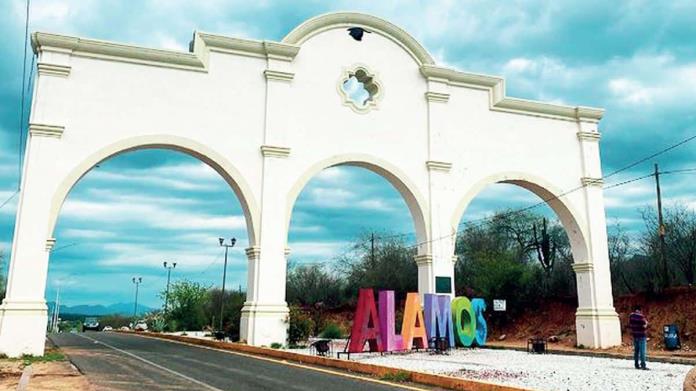 Listo Álamos para albergar al FAOT Listo Álamos para albergar al FAOT
