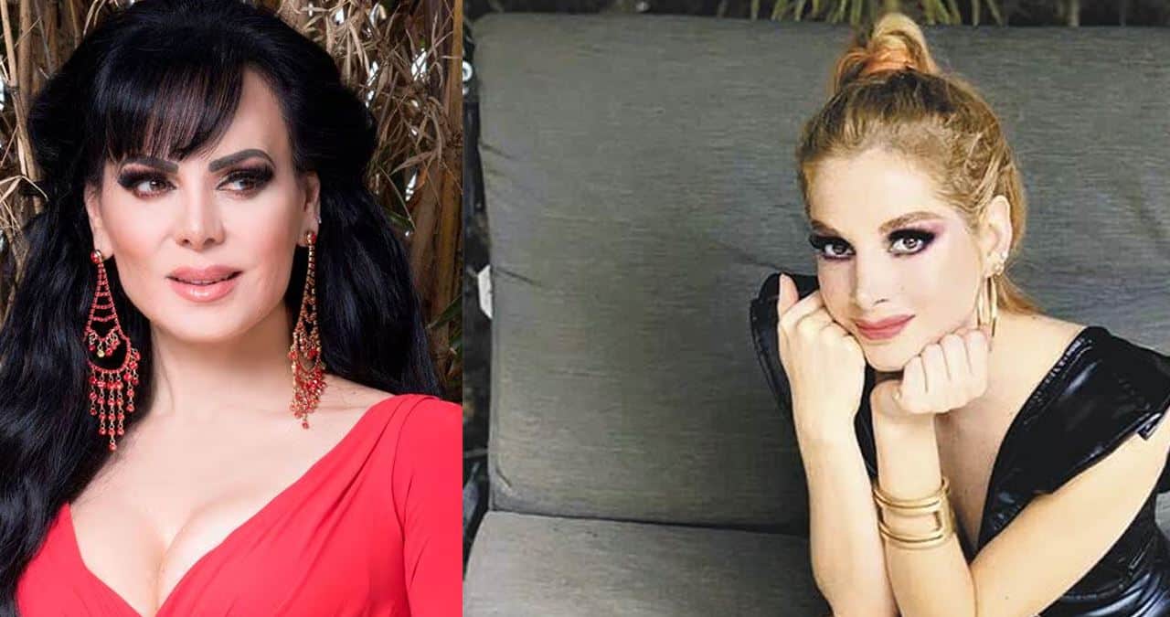 Maribel Guardia demanda a Imelda Garza, la mamá de su nieto