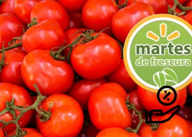 Martes de frescura | Estas son las ofertas que se pueden encontrar en la sección de frutas y verduras en Walmart