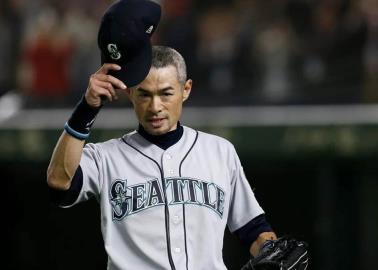 MLB: Ichiro Suzuki, el primer japonés en entrar al Salón de la Fama